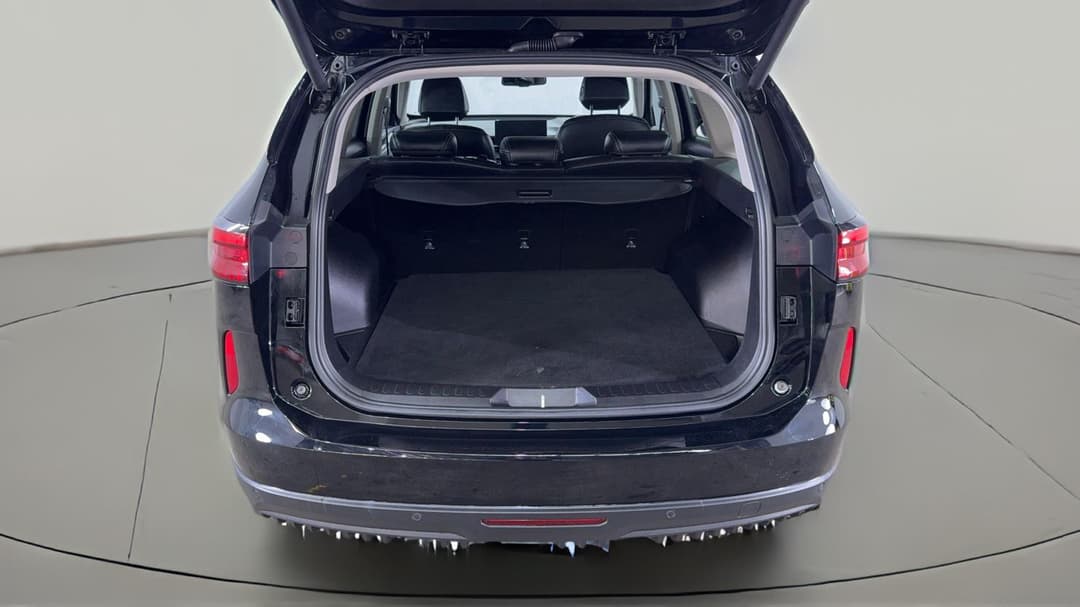 2021 GWM Haval H6 Vanta, Automatic, 82061 km, Boot Inside View