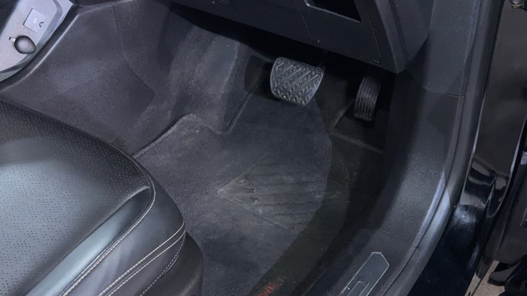 2021 GWM Haval H6 Vanta, Automatic, 82061 km, Pedals and Footmat