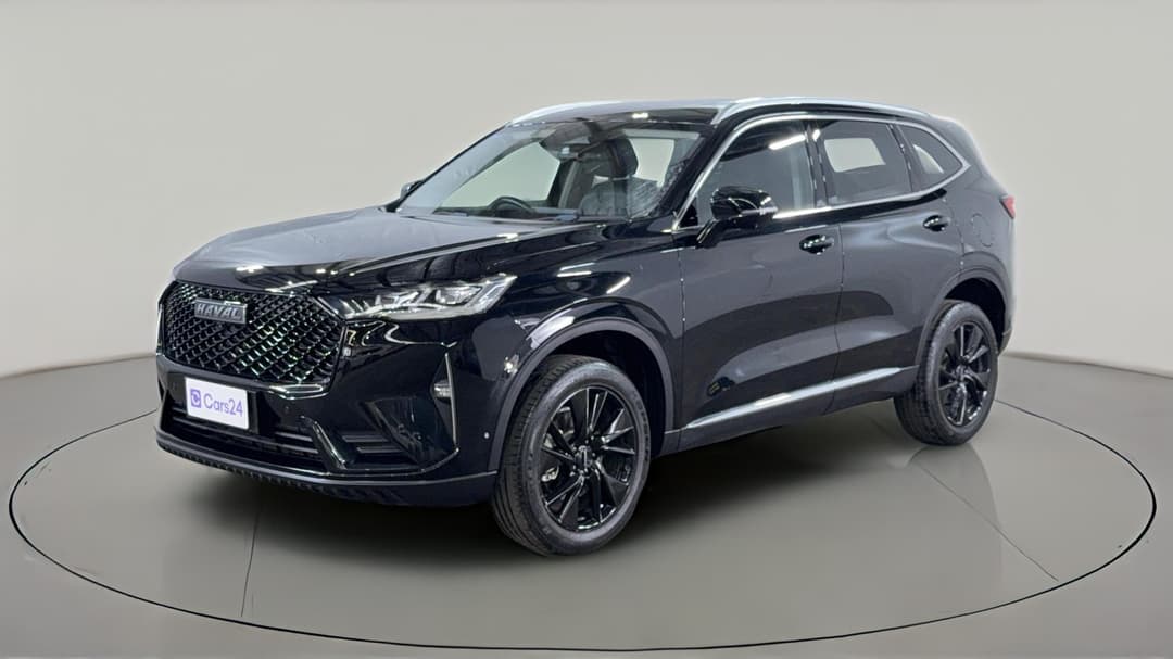2021 GWM Haval H6 Vanta, Automatic, 82061 km, Left Front Diagonal (45- Degree) View