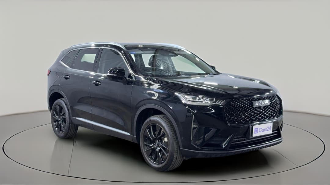 2021 GWM Haval H6 Vanta, Automatic, 82061 km, Right Front Diagonal (45- Degree) View