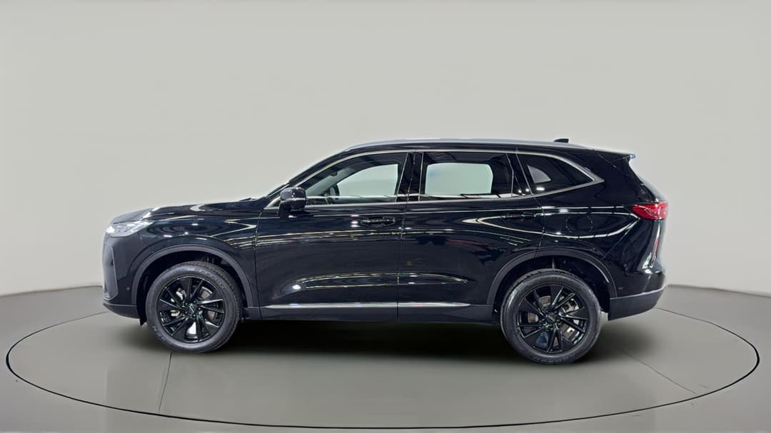 2021 GWM Haval H6 Vanta, Automatic, 82061 km, Left Side View