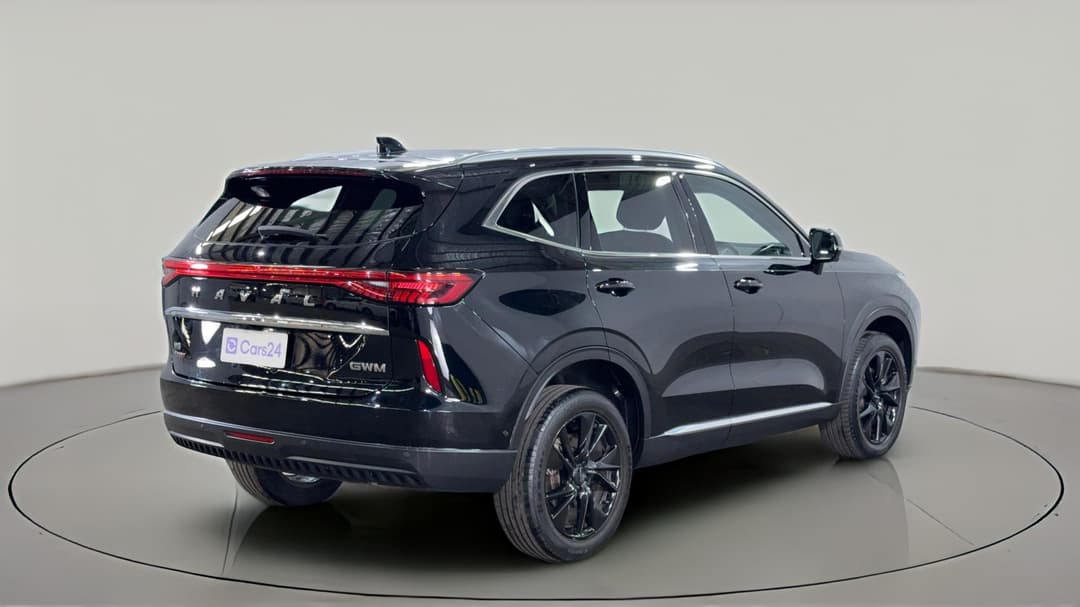 2021 GWM Haval H6 Vanta, Automatic, 82061 km, Right Back Diagonal (45- Degree) View