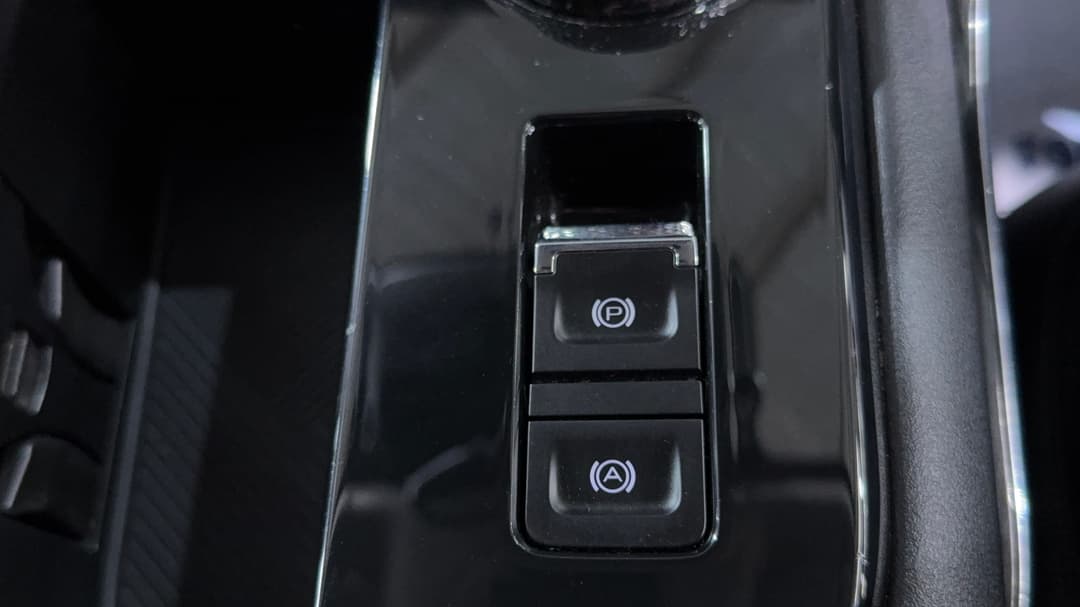 2021 GWM Haval H6 Vanta, Automatic, 82061 km, Handbrake