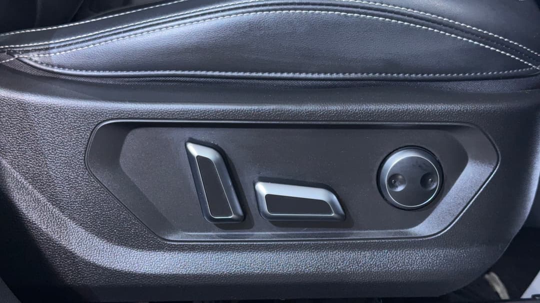 2021 GWM Haval H6 Vanta, Automatic, 82061 km, Drivers Side Adjustment Panel