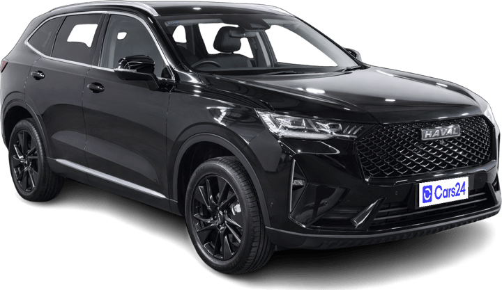 2021 - GWM Haval H6 - Wagon - Petrol - Automatic