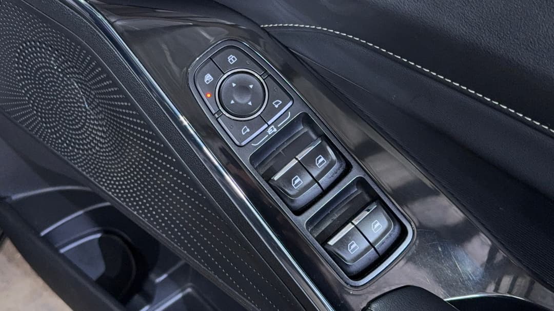 2021 GWM Haval H6 Vanta, Automatic, 82061 km, Drivers Side Door Panel Controls