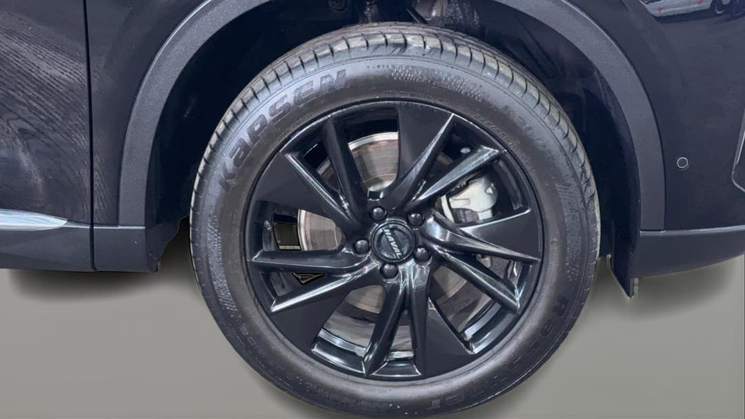 2021 GWM Haval H6 Vanta, Automatic, 82061 km, Right Front Wheel