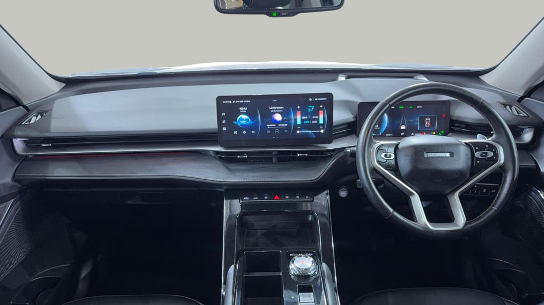 2021 GWM Haval H6 Vanta, Automatic, 82061 km, Dashboard View