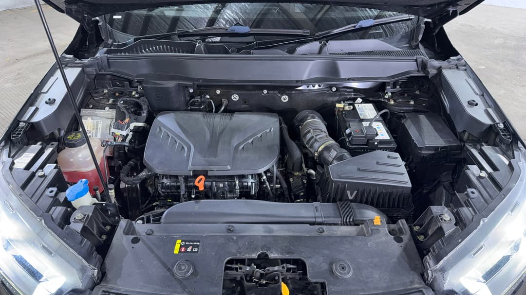 2021 GWM Haval H6 Vanta, Automatic, 82061 km, Open Bonnet (Engine)