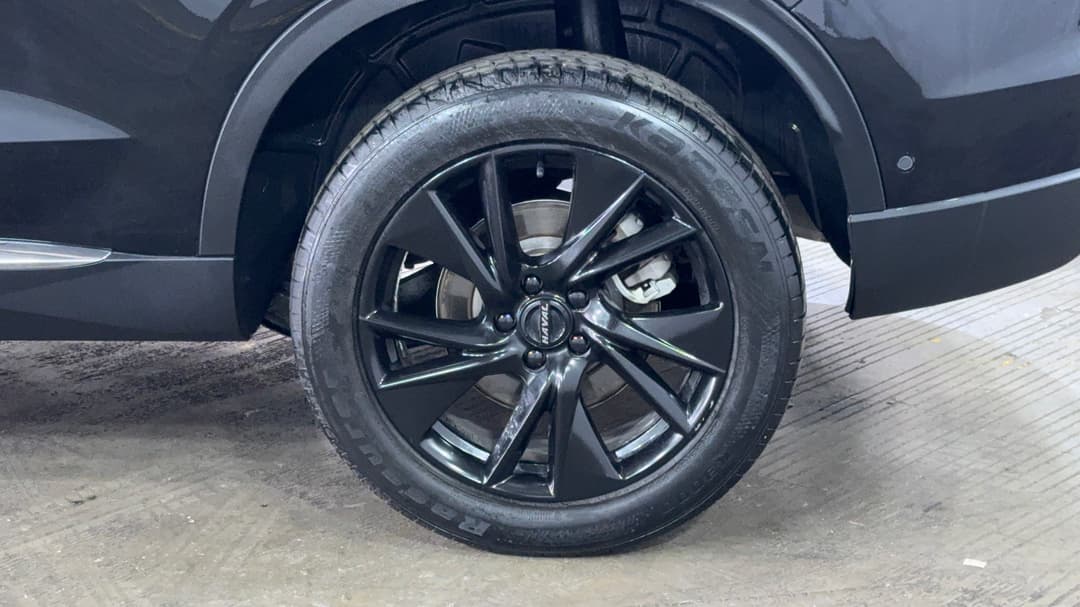 2021 GWM Haval H6 Vanta, Automatic, 82061 km, Left Rear Wheel