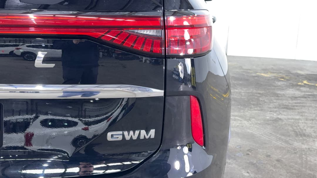 2021 GWM Haval H6 Vanta, Automatic, 82061 km, Badge (Boot Right Side)