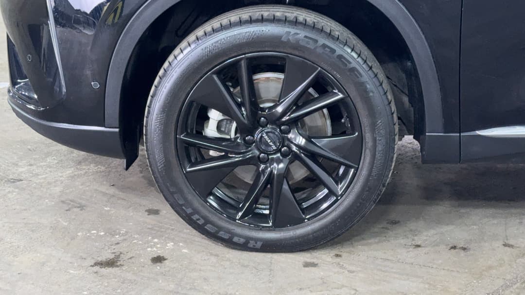 2021 GWM Haval H6 Vanta, Automatic, 82061 km, Left Front Wheel