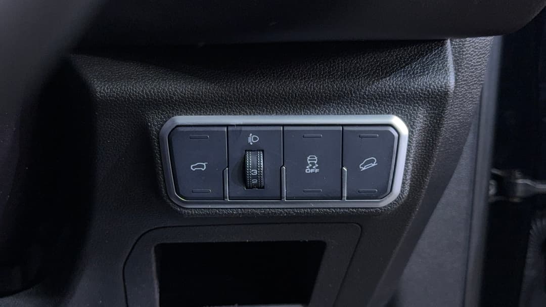 2021 GWM Haval H6 Vanta, Automatic, 82061 km, Utility Switches/Buttons