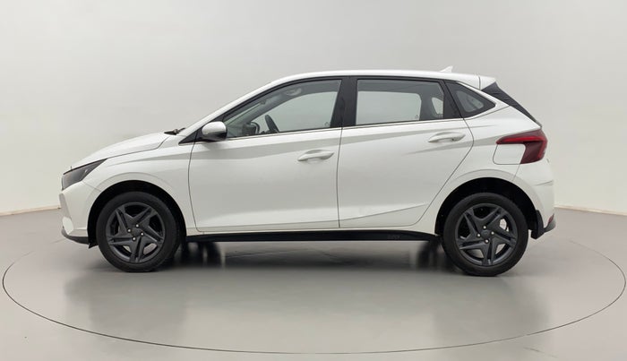 2020 Hyundai NEW I20 SPORTZ 1.2 AT, Petrol, Automatic, 9,259 km, Left Side