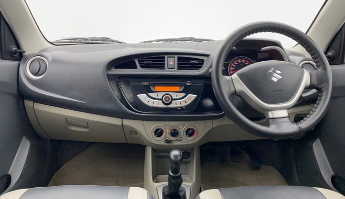 2019 Maruti Alto K10 VXI P, Petrol, Manual, 19,086 km, Dashboard View