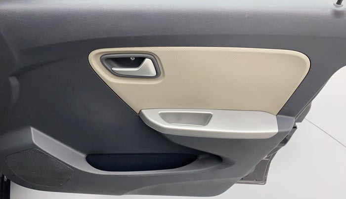 2019 Maruti Alto K10 VXI P, Petrol, Manual, 19,086 km, Driver Side Door Panels Controls