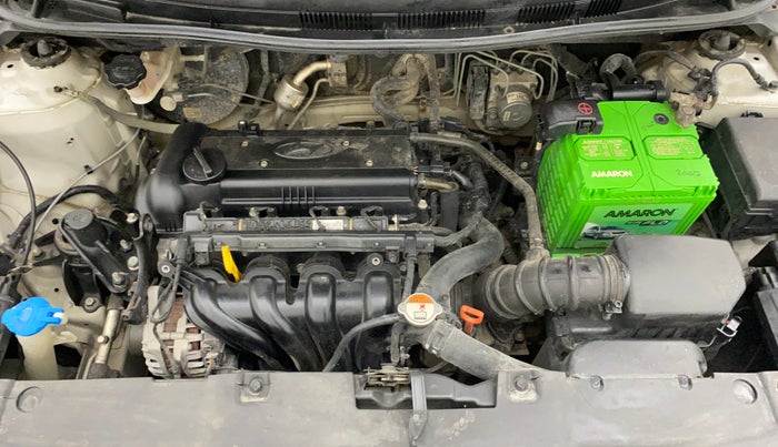 2014 Hyundai Verna FLUIDIC 1.6 VTVT SX AT, Petrol, Automatic, 55,030 km, Open Bonet