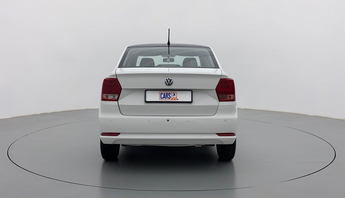 2019 Volkswagen Ameo Trendline 1.0, Petrol, Manual, 77,643 km, Back/Rear