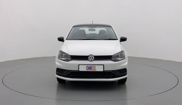 2019 Volkswagen Ameo Trendline 1.0, Petrol, Manual, 77,643 km, Highlights