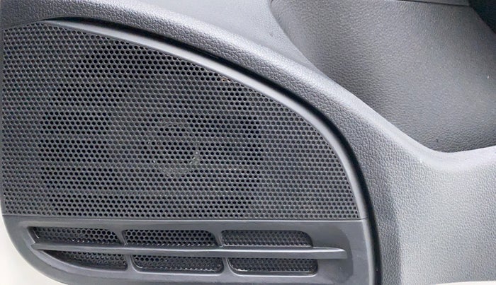 2019 Volkswagen Ameo Trendline 1.0, Petrol, Manual, 77,643 km, Speaker