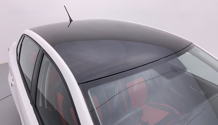 2019 Volkswagen Ameo Trendline 1.0, Petrol, Manual, 77,643 km, Roof