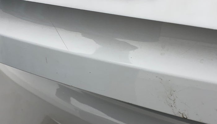 2016 Hyundai Xcent SX 1.2, Petrol, Manual, 57,043 km, Dicky (Boot door) - Minor scratches