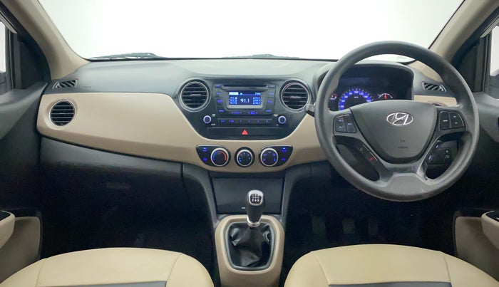 2016 Hyundai Xcent SX 1.2, Petrol, Manual, 57,043 km, Dashboard