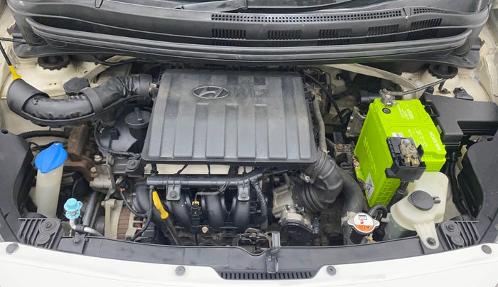 2016 Hyundai Xcent SX 1.2, Petrol, Manual, 57,043 km, Open Bonet