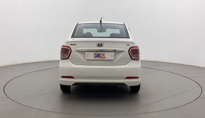 2016 Hyundai Xcent SX 1.2, Petrol, Manual, 57,043 km, Back/Rear
