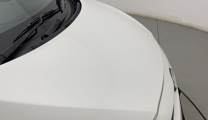 2016 Hyundai Xcent SX 1.2, Petrol, Manual, 57,043 km, Bonnet (hood) - Minor scratches