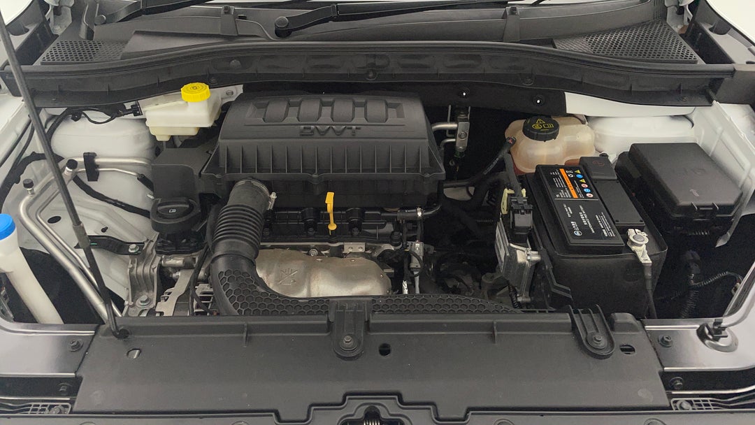 Open Bonnet (Engine)