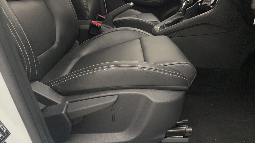 Drivers Side Adjustment Panel