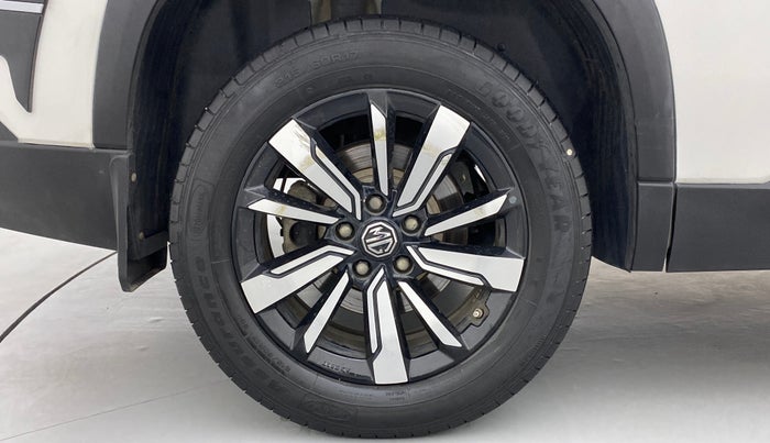 2019 MG HECTOR SHARP 2.0 DIESEL, Diesel, Manual, 56,040 km, Right Rear Wheel