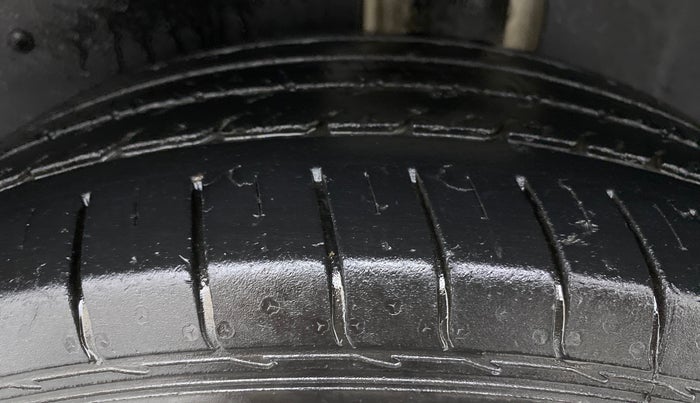 2019 MG HECTOR SHARP 2.0 DIESEL, Diesel, Manual, 56,040 km, Left Rear Tyre Tread