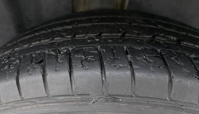 2019 MG HECTOR SHARP 2.0 DIESEL, Diesel, Manual, 56,040 km, Right Rear Tyre Tread