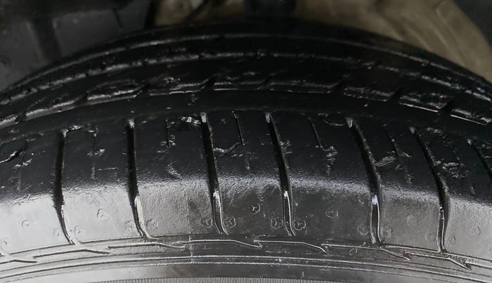 2019 MG HECTOR SHARP 2.0 DIESEL, Diesel, Manual, 56,040 km, Left Front Tyre Tread