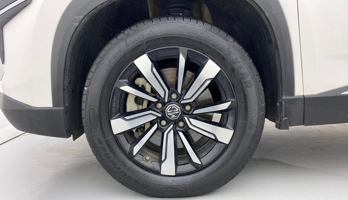 2019 MG HECTOR SHARP 2.0 DIESEL, Diesel, Manual, 56,040 km, Left Front Wheel