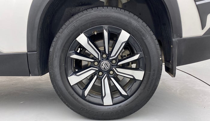 2019 MG HECTOR SHARP 2.0 DIESEL, Diesel, Manual, 56,040 km, Left Rear Wheel