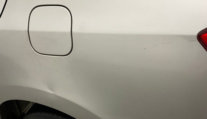 2012 Honda City 1.5L I-VTEC V MT, Petrol, Manual, 98,614 km, Left quarter panel - Minor scratches