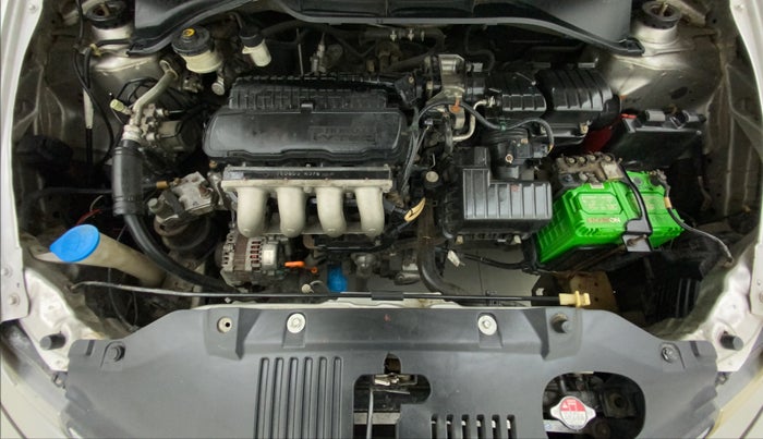 2012 Honda City 1.5L I-VTEC V MT, Petrol, Manual, 98,614 km, Open Bonet