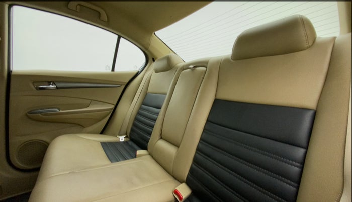2012 Honda City 1.5L I-VTEC V MT, Petrol, Manual, 98,614 km, Right Side Rear Door Cabin