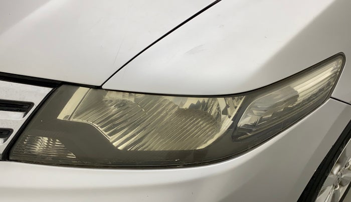 2012 Honda City 1.5L I-VTEC V MT, Petrol, Manual, 98,614 km, Left headlight - Minor scratches