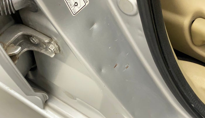 2012 Honda City 1.5L I-VTEC V MT, Petrol, Manual, 98,614 km, Right B pillar - Slightly dented