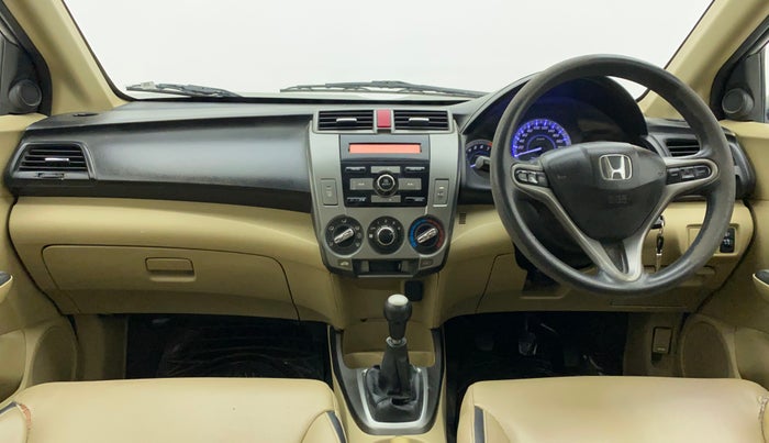 2012 Honda City 1.5L I-VTEC V MT, Petrol, Manual, 98,614 km, Dashboard