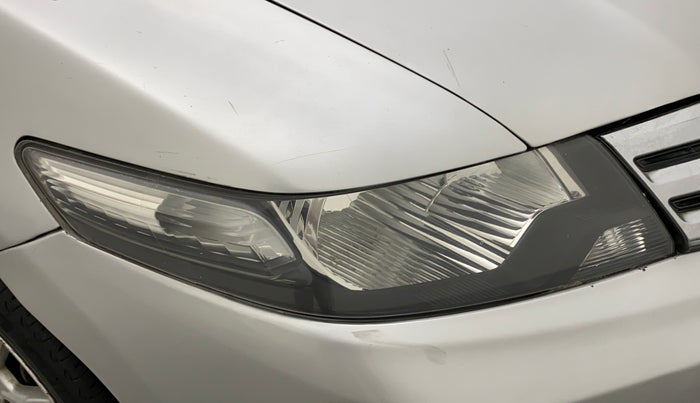 2012 Honda City 1.5L I-VTEC V MT, Petrol, Manual, 98,614 km, Right headlight - Minor scratches