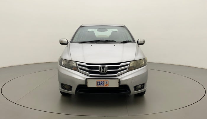 2012 Honda City 1.5L I-VTEC V MT, Petrol, Manual, 98,614 km, Highlights