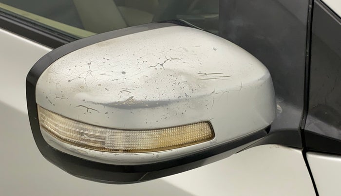 2012 Honda City 1.5L I-VTEC V MT, Petrol, Manual, 98,614 km, Right rear-view mirror - Indicator light has minor damage