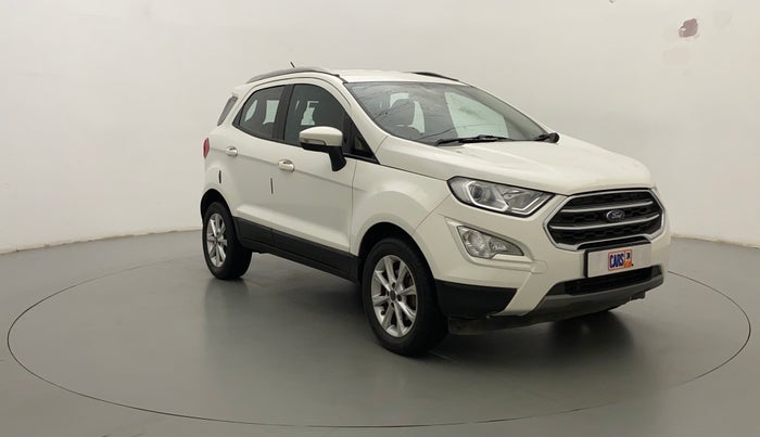 2018 Ford Ecosport TITANIUM 1.5L DIESEL, Diesel, Manual, 51,783 km