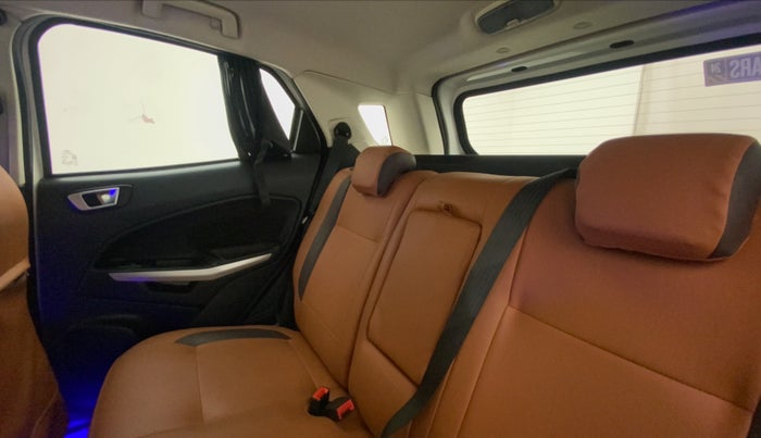 2018 Ford Ecosport TITANIUM 1.5L DIESEL, Diesel, Manual, 51,783 km, Right Side Rear Door Cabin