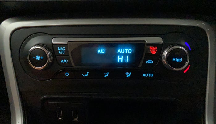 2018 Ford Ecosport TITANIUM 1.5L DIESEL, Diesel, Manual, 51,783 km, Automatic Climate Control